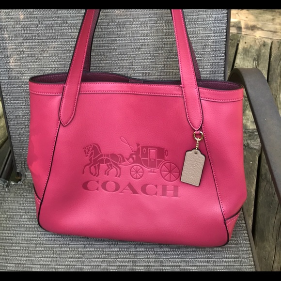 Coach tote bag - Picture 8 of 9